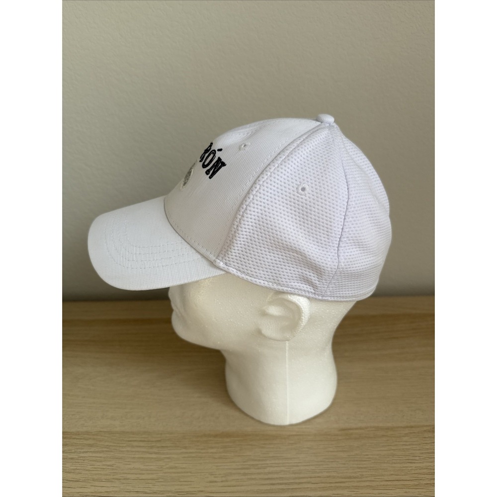 Ahead Fitted Headgear White Patron Hat Size S/M - Picture 4 of 8